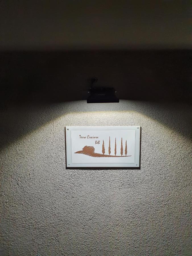 Terra Ciociara Bnb Frosinone Buitenkant foto
