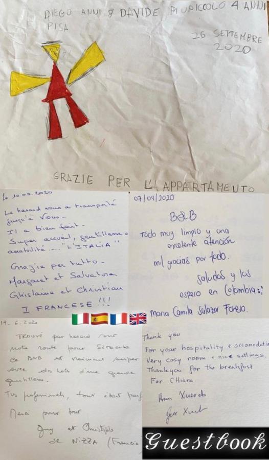 Terra Ciociara Bnb Frosinone Buitenkant foto